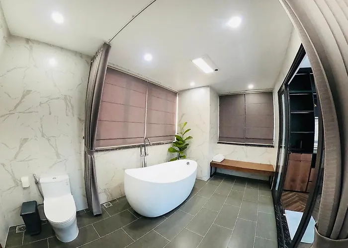Biệt thự Flc 5 Ngủ Hạ Long